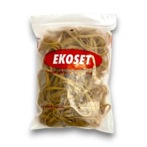 Kauçuk Büyük Boy Paket Lastiği 220x5mm 500 Gram