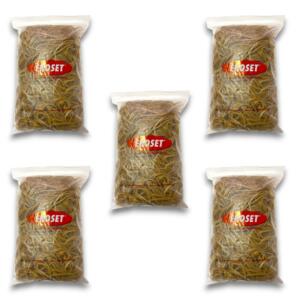Kauçuk Kasa ve Paket Lastiği 180mm x 4mm 5 Kg