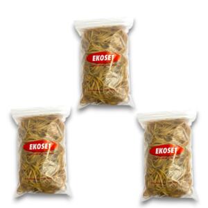 Kauçuk Kalın Paket Lastiği 15cm x 5mm 3Kg