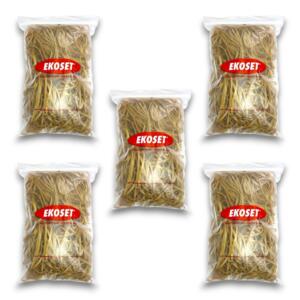 Kauçuk Kalın Paket Lastiği 180x5mm 5 Kg