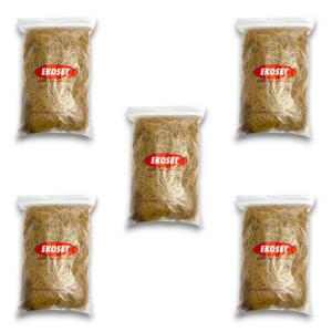 Kauçuk Paket Lastiği 80mm 5 Kg