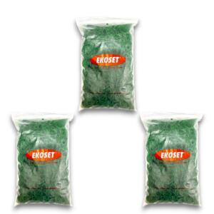 Küçük Paket Lastiği Yeşil 40mm 3 KG