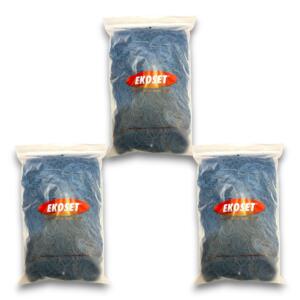 Mavi Para Lastiği 70mm 3 KG