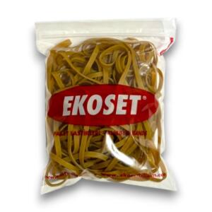 22 cm Büyük Boy Paket Lastiği 40 Adet 220x5mm