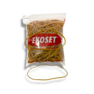 500 Adet Kauçuk Balon Lastiği 180x3mm