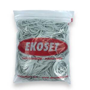 500 Adet 70mm Beyaz Para Lastiği