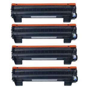 Brother TN1040 Muadil Toner 4'lü Paket HL1111 HL1211 MFC1810 MFC1911