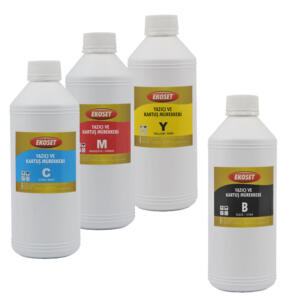 Canon G2420 G2430 G2460 Uyumlu Muadil Mürekkep Megaboy 4x1 Litre
