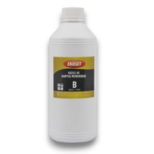 Canon G3420 G3430 G3460 Siyah Muadil Mürekkep 1 Litre Megaboy