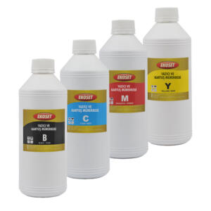 Canon G3420 G3430 G3460 Uyumlu Muadil Mürekkep Megaboy 4x1 Litre