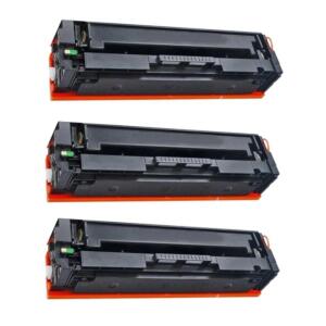 Canon MF628 CRG731 Siyah Muadil Toner 3'lü Set