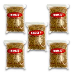 100mm Kauçuk Paket Ambalaj Lastiği 5.000 Adet