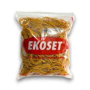 Ekoset 40mm Paket Ambalaj Toka Maydanoz Para Lastiği 1000 Adet