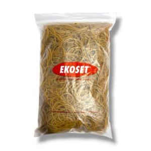 80mm Kauçuk Paket Ambalaj Lastiği 1KG