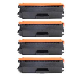 Brother TN461 Muadil Toner Seti 4 Renk MFC-L8690 HL-L8360