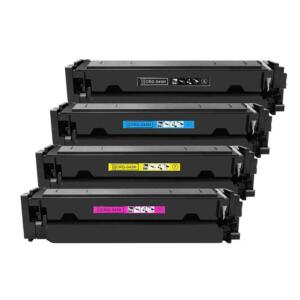 Canon CRG-045H Yüksek Kapasiteli 4 Renk Toner Seti