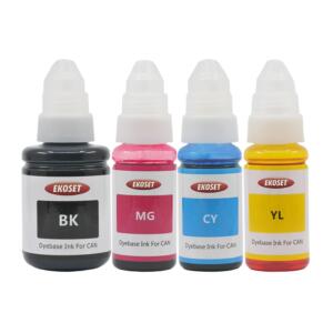 Canon G2400 G2410 G2411 G2415 Muadil Mürekkep 4 Renk