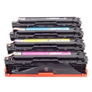 Canon LBP623Cdw 4 Renk Toner Seti