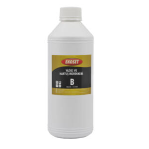 Canon G2460 G3460 Siyah Muadil Mürekkep 1 Litre Megaboy
