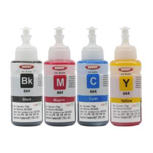 Epson L455 L550 L565 Muadil Mürekkep 4 Renk