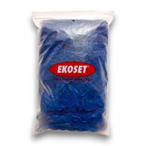 Mavi Paket Ambalaj Lastiği 70mm 1Kg