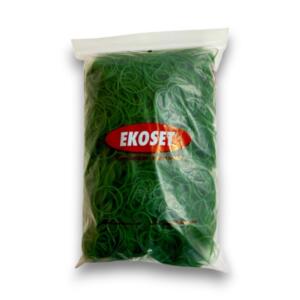 Yeşil Paket Ambalaj Lastiği 70mm 1KG