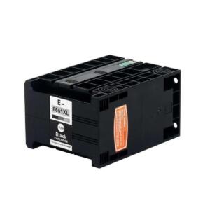 Epson WF-M5690 WF-M5190 Uyumlu Siyah Muadil Kartuş T8651XL