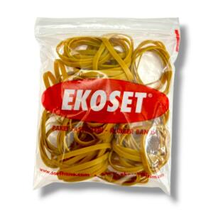Kalın Para Lastiği 100 Adet 70x5mm