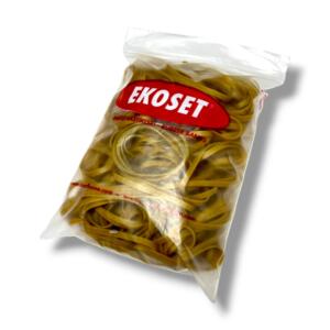 Kalın Para Lastiği 400 Adet 70x5mm