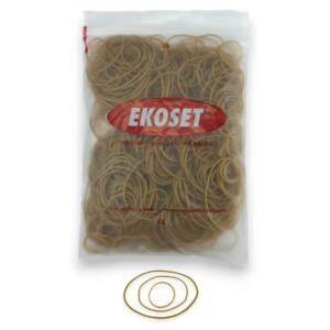 Karışık Boylarda İnce Paket Lastikleri 500 Adet