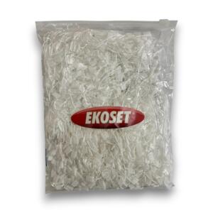Kilitli Etiket İpi Beyaz 1000 Adet