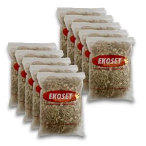 Kilitli Etiket İpi Jüt Kırnap 10'lu Paket 10 Bin Adet
