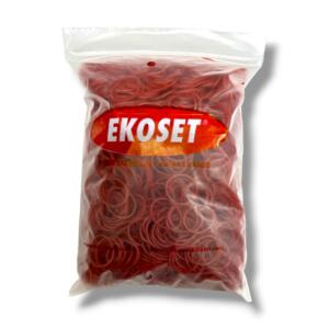 Kırmızı Toka Lastiği 500 Gram