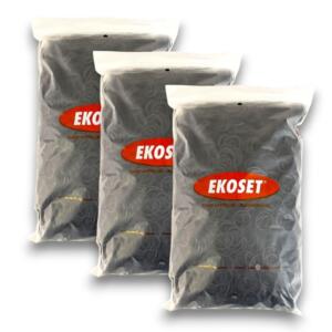 Siyah Küçük Paket Lastiği 40mm 3KG
