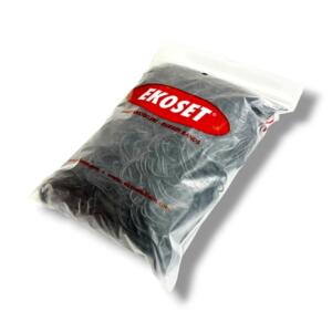 Siyah Para Lastiği 500 Gr