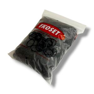 Siyah Toka Lastiği 500 Gram