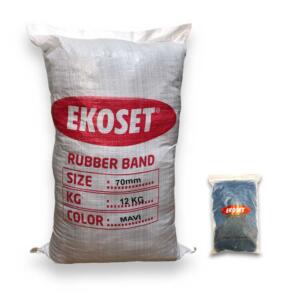 Toptan Mavi Para Lastiği 12 Kg