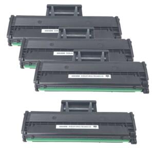 Xerox 3020 3025 Muadil Toner 4'lü Paket